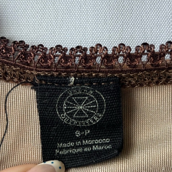 Urban Outfitters Floral Velvet Milly romper - Picture 4 of 7